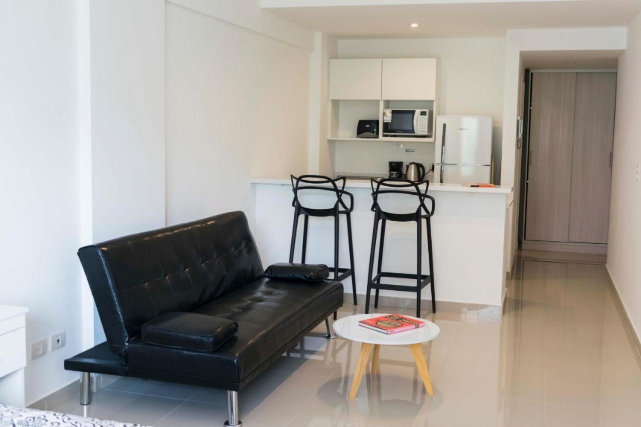 Beautiful Studio In Palermo Soho 布宜诺斯艾利斯 外观 照片