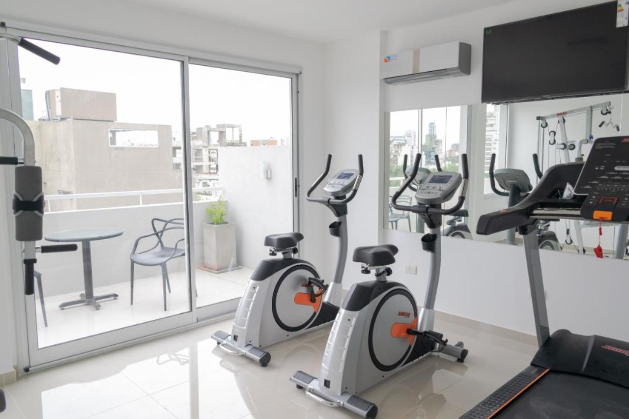 Beautiful Studio In Palermo Soho 布宜诺斯艾利斯 外观 照片