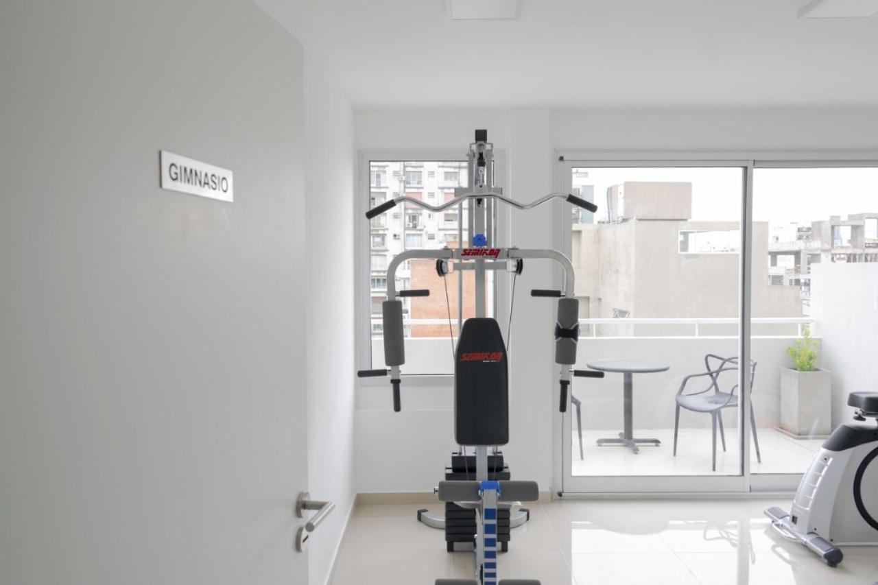 Beautiful Studio In Palermo Soho 布宜诺斯艾利斯 外观 照片