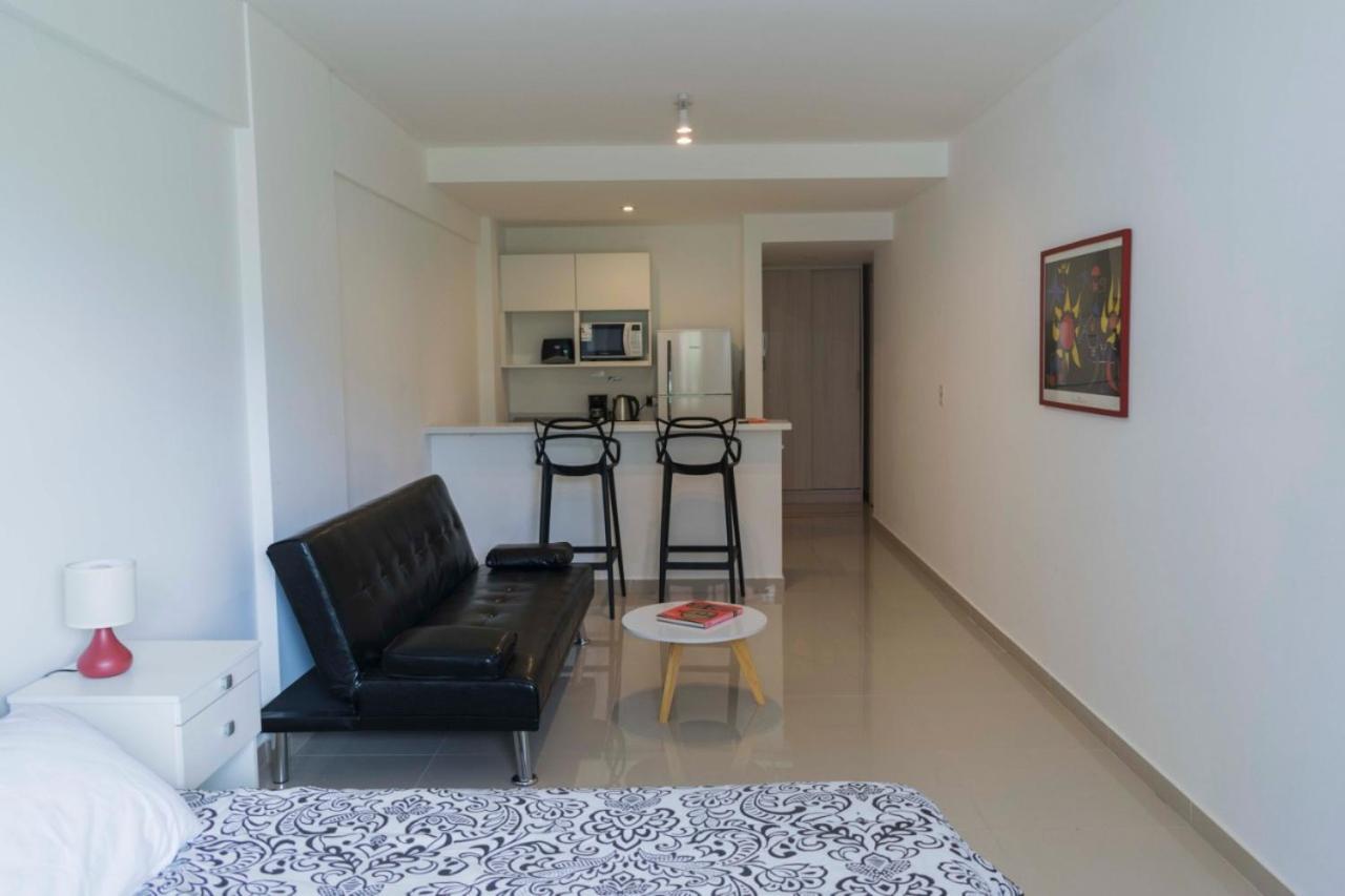 Beautiful Studio In Palermo Soho 布宜诺斯艾利斯 外观 照片