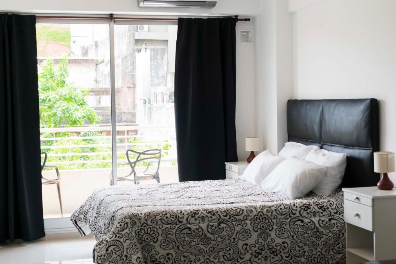 Beautiful Studio In Palermo Soho 布宜诺斯艾利斯 外观 照片
