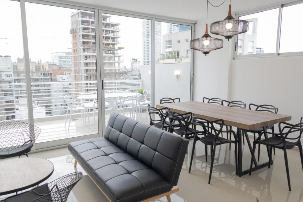 Beautiful Studio In Palermo Soho 布宜诺斯艾利斯 外观 照片
