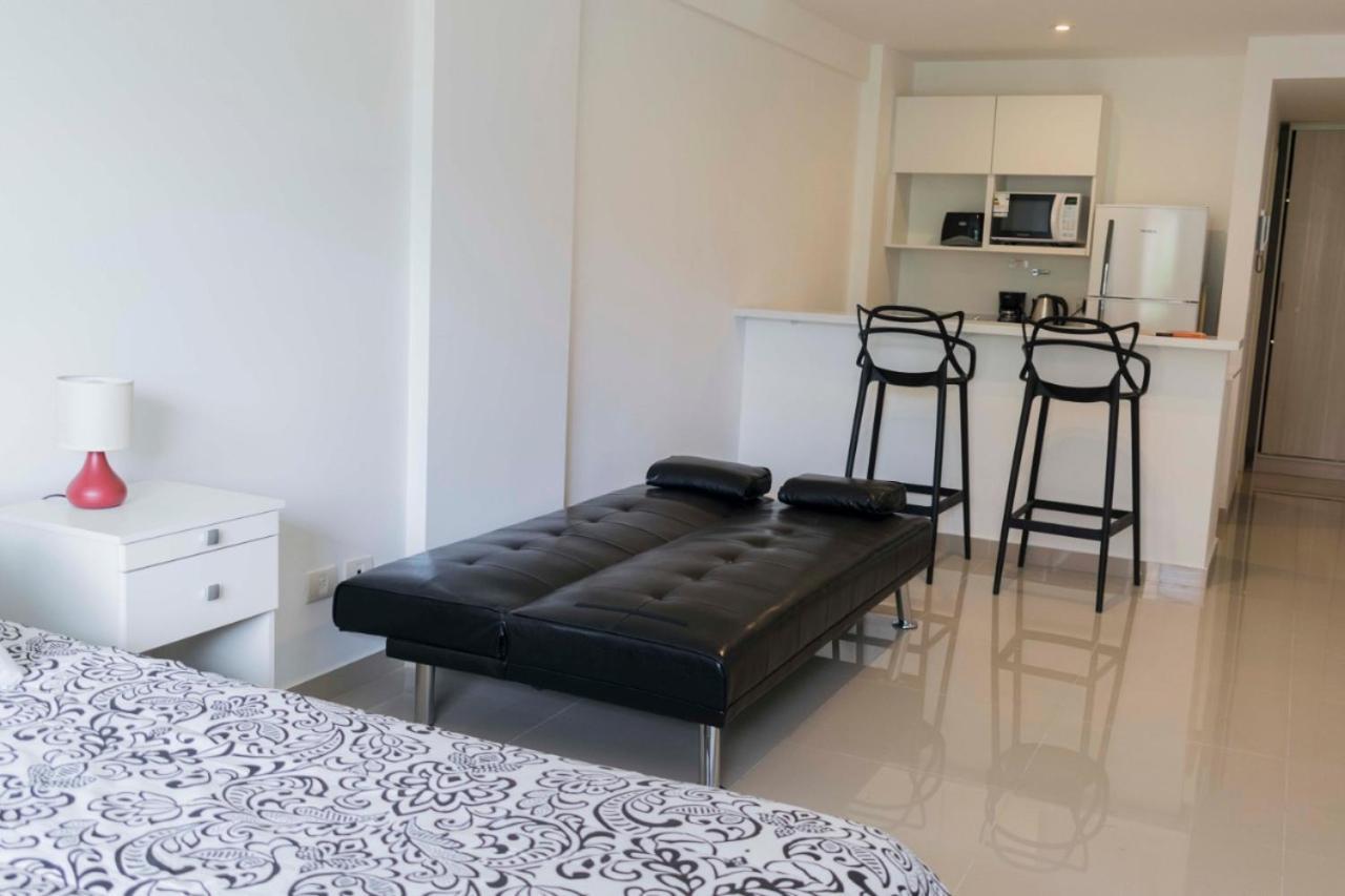 Beautiful Studio In Palermo Soho 布宜诺斯艾利斯 外观 照片