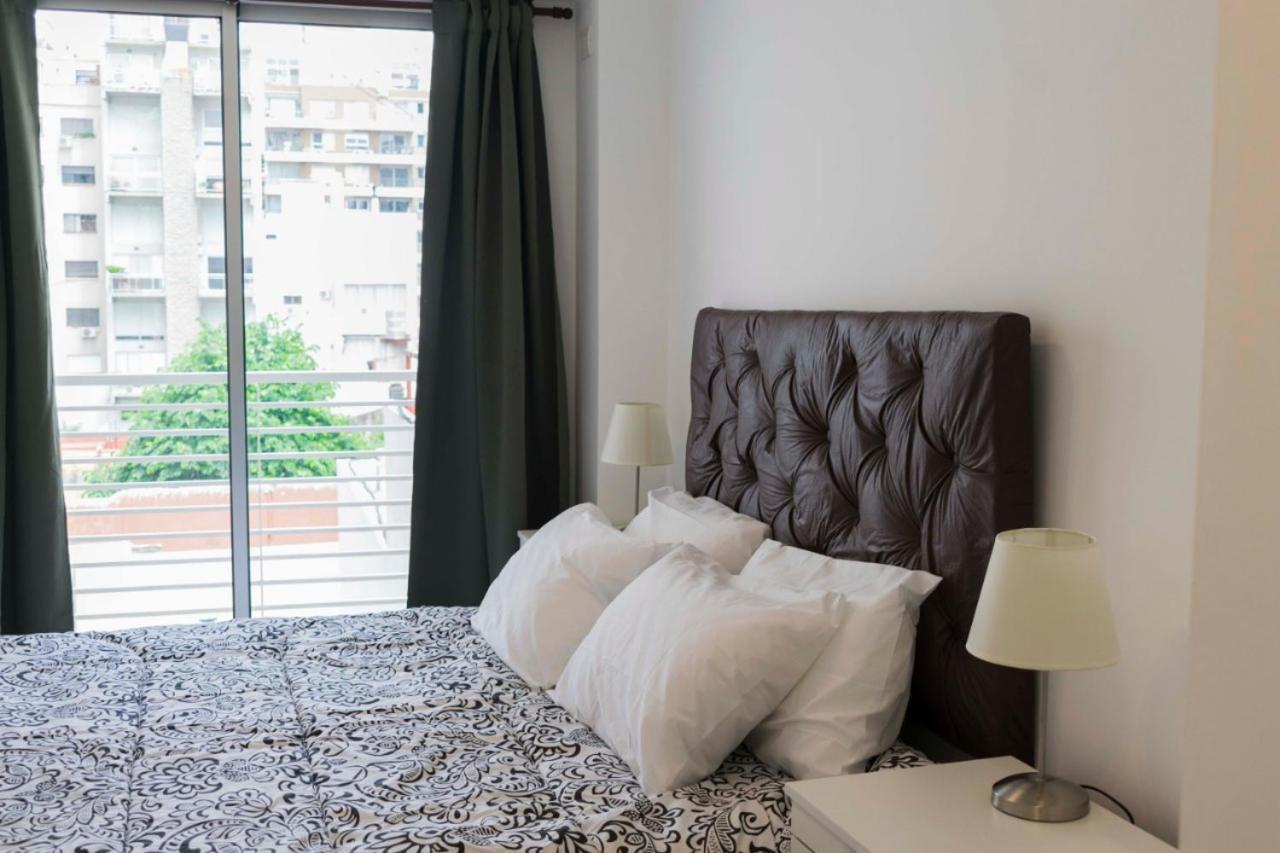 Beautiful Studio In Palermo Soho 布宜诺斯艾利斯 外观 照片